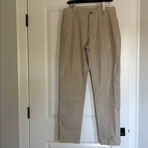 Old Navy Khaki Athletic Pants